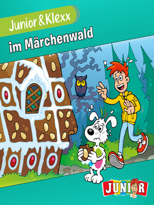 cover image of Junior & Klexx, Band 17
